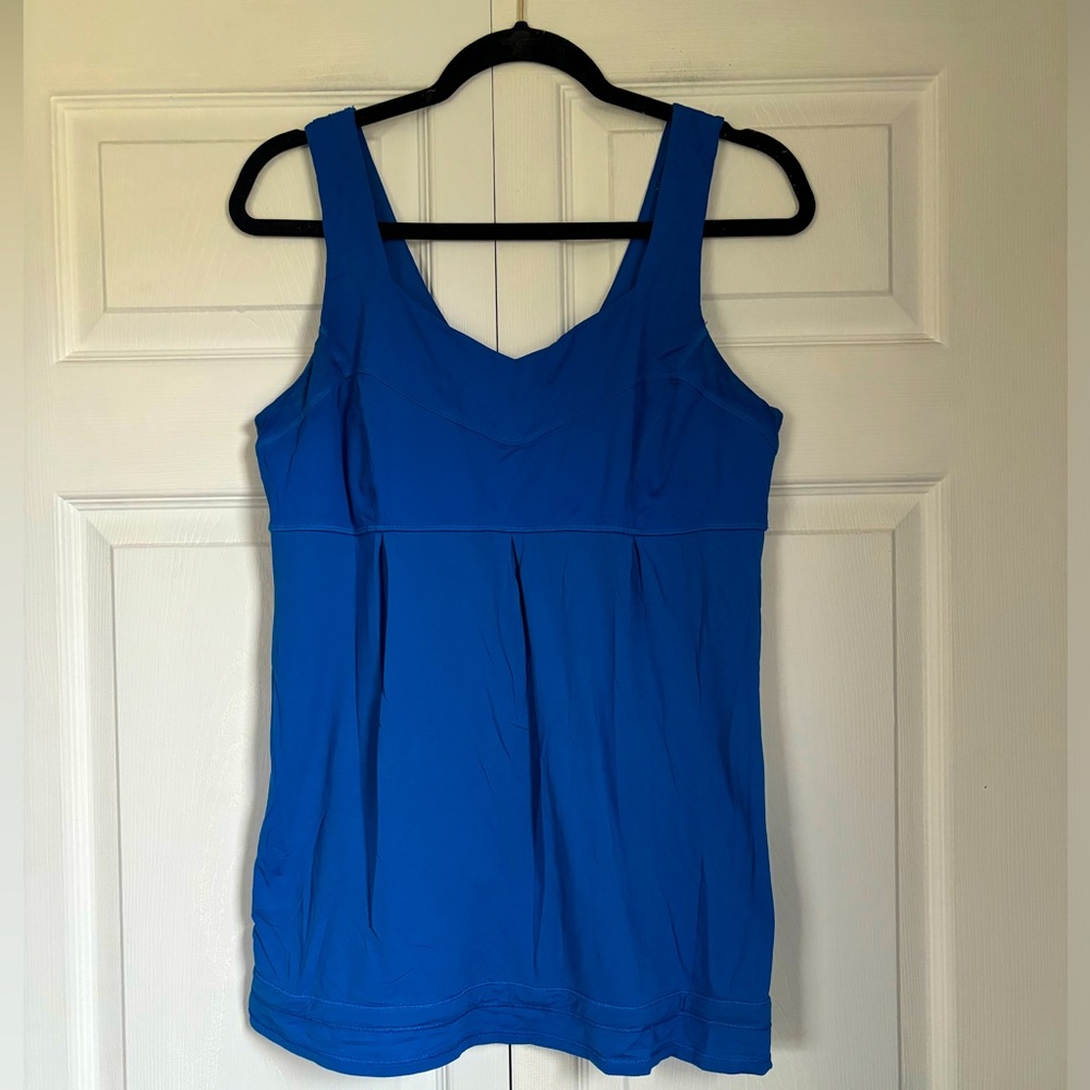 Lululemon tank top